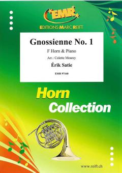 Gnossienne No. 1 Standard