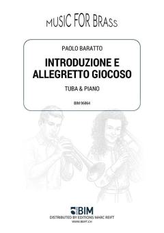 Introduzione e Allegretto Giocoso Standard