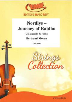 Nordlys - Journey of Raidho Standard
