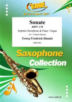 Sonata HWV 370 Standard