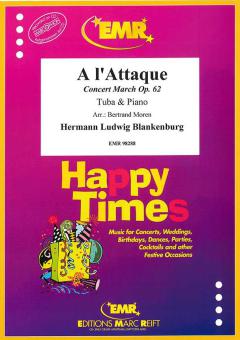 A l'Attaque op. 62 Download