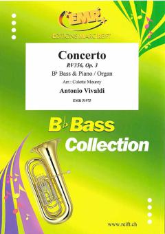 Concerto RV356 op. 3 Download