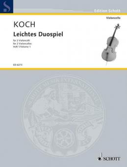 Easy Duets Vol. 1 Standard