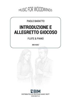 Introduzione e Allegretto Giocoso Download
