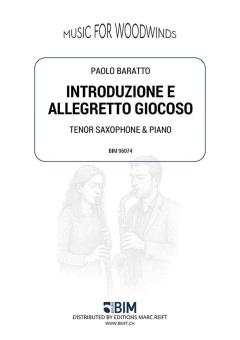 Introduzione e Allegretto Giocoso Download
