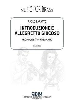 Introduzione e Allegretto Giocoso Download