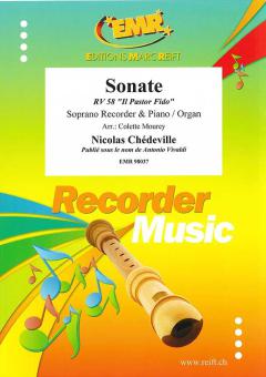 Sonata RV 58 Download