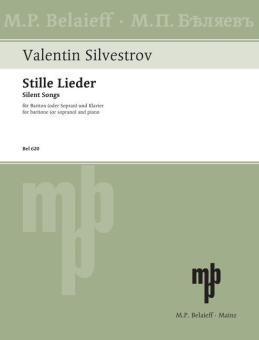 Canciones silenciosas Download