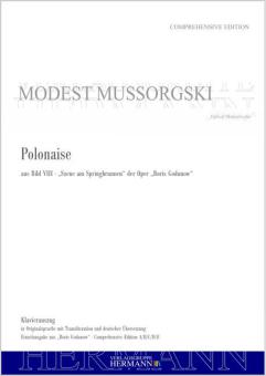 Polonaise (aus Bild VIII) 