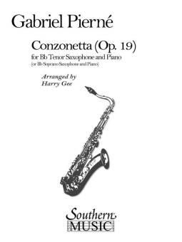 Canzonetta op.19 