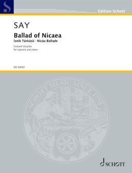 Ballad of Nicaea op. 120 Download