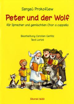 Pedro y el lobo 