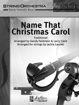 Name That Christmas Carol 