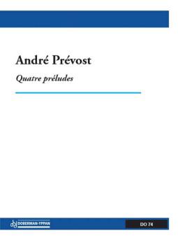 Quatre préludes 