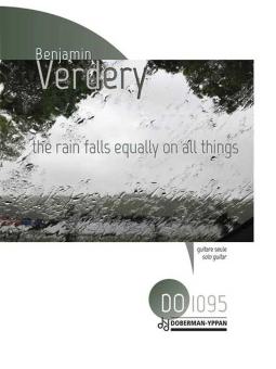 The Rain Falls Equally On All Things 