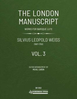 The London Manuscript 3 