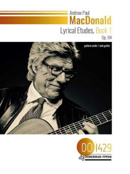 Lyrical Etudes, Book 1 