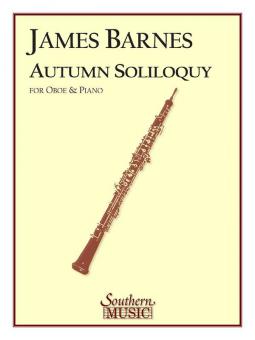 Autumn Soliloquy 