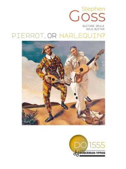 Pierrot, or Harlequin? 