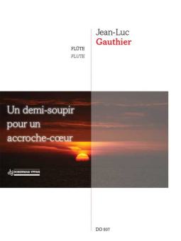 Un demi-soupir pour un accroche-coeur 