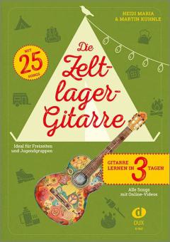 Die Zeltlager-Gitarre 