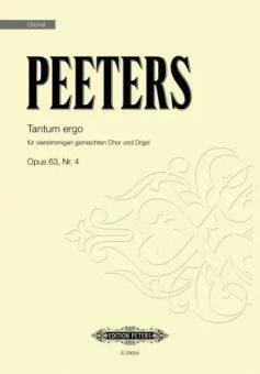 Tantum ergo, op. 63 No. 4 