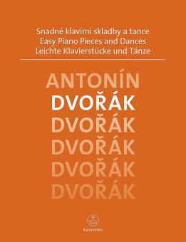 Piezas y danzas fáciles para piano Standard