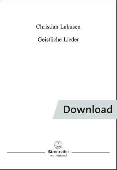 Geistliche Lieder Download