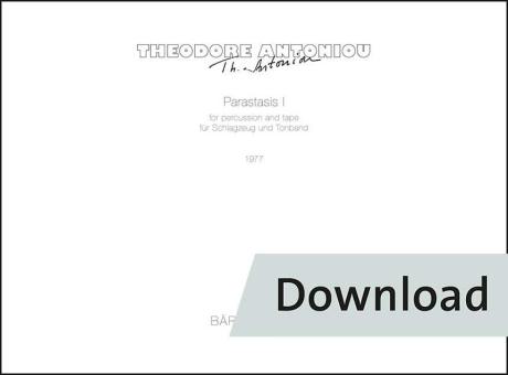 Parastasis I 