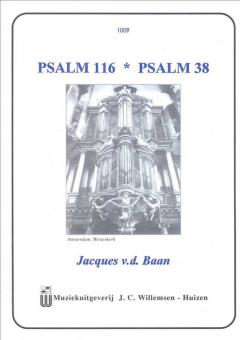 Psalm 116 Psalm 38 