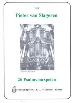 26 Psalmvoorspelen 
