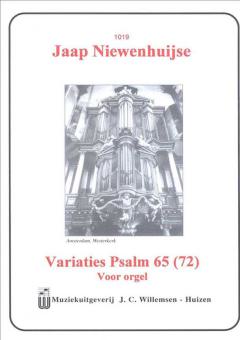 Variaties Psalm 65 - 72 