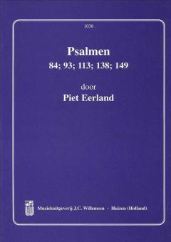 5 Psalmen: 84 93 113 138 149 