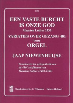 Een Vaste Burcht Is Onze God 