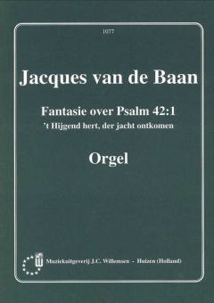 Fantasie Over Psalm 42:1 