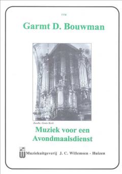 Muziek Voor Een Avondmaaldienst 