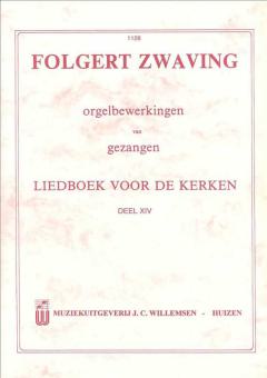 Orgelbewerkingen Gezangen 14 