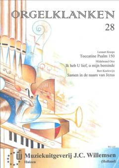 Orgelklanken 28 