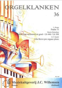 Orgelklanken 36 