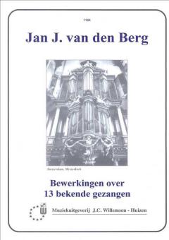 Bewerkingen over 13 bekende gezangen 