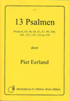 13 Psalmen 