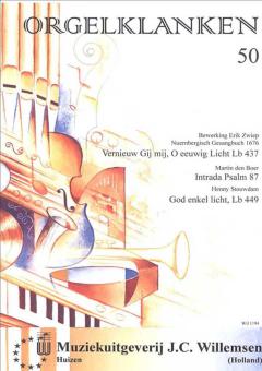 Orgelklanken 50 