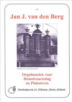 Orgelmuziek Voor Hemelvaartsdag en Pinksteren 