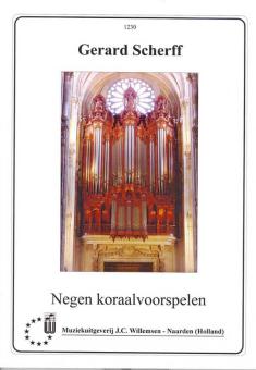 9 Koraalvoorspelen 