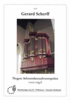 9 Adventskoraalvoorspelen 