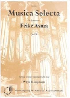 Musica Selecta 4 - Ps.77 79 90 97 