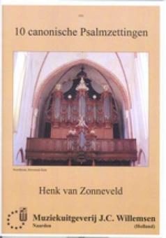 10 Canonische Psalmzettingen 