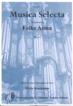 Musica Selecta 6 - Ps.5, 7, 8, 16, 22, 25, 47, 73 
