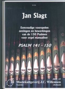 150 Psalmen 15 - 141-150 