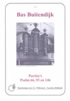 Partita's Psalm 66, 93 en 146 